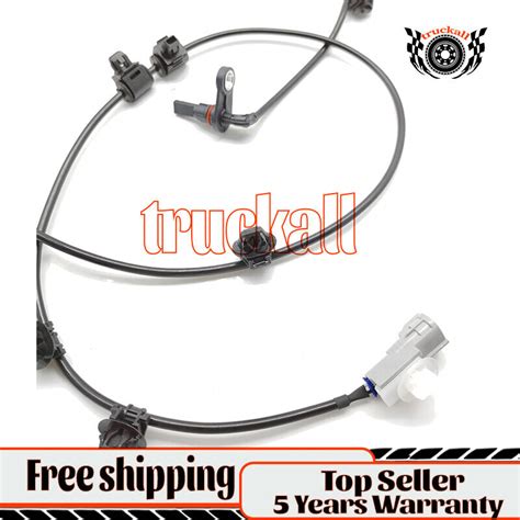 K Front Left Abs Wheel Speed Sensor For Toyota Hilux Gun