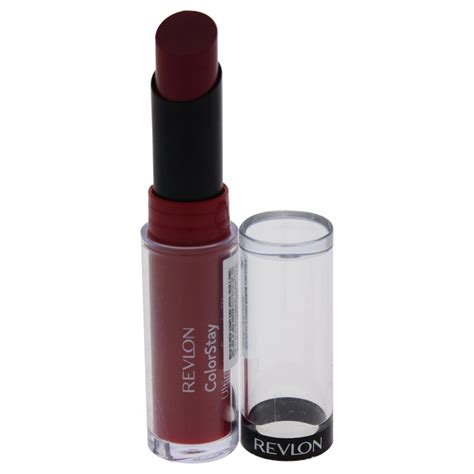 Revlon Colorstay Ultimate Suede Lipstick Backstage Beauty