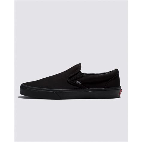 Vans Classic Slip On Blackblack Classics Shoe