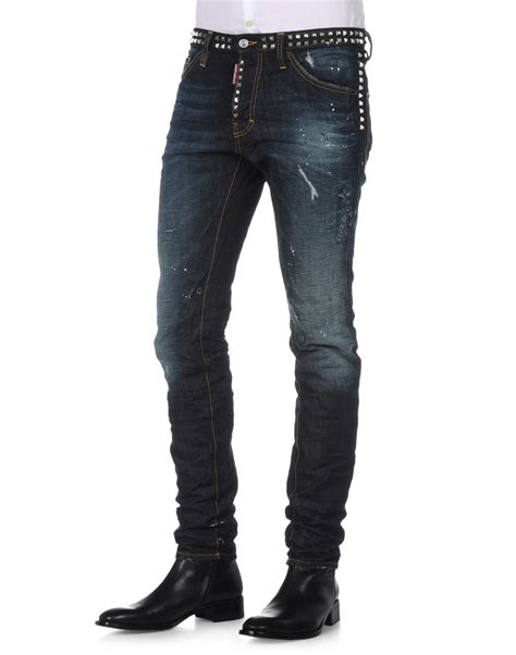 Dsquared2 Jeans Men Dsquared2 Online Store