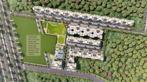 Adani Samsara Vilasa Sector 63 Golf Course Extension Road Gurugram