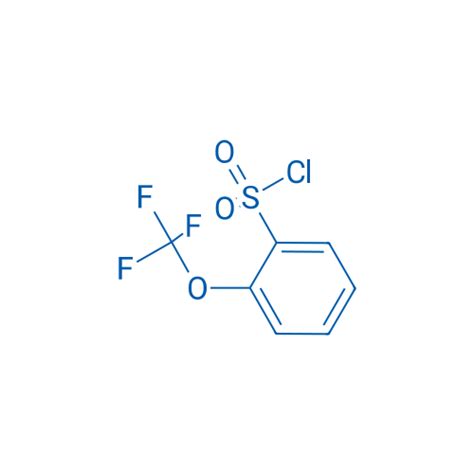 103008 51 1 2 Trifluoromethoxy Benzene 1 Sulfonyl Chloride BLD Pharm