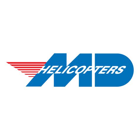 MD Helicopters logo, Vector Logo of MD Helicopters brand free download ...