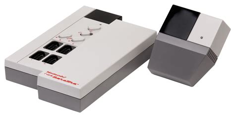 Nerdly Pleasures Nes Satellite Pinnacle Of Early Wireless Controller