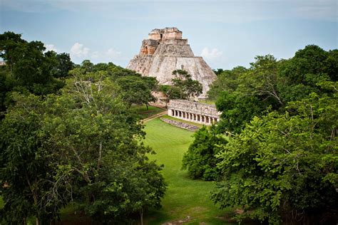 Yucatan Rundreise Dschungel Maya Ruinen Und Lagunen Moja TRAVEL