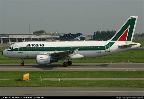 I Bime Airbus A Alitalia John Fitzpatrick Jetphotos