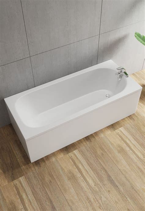 Kaldewei Advantage Saniform Plus X Mm Single Ended Steel Bath