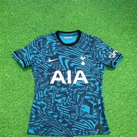 Jual Jersey Bola Pria Tottenham Rd Grade Ori Shopee Indonesia