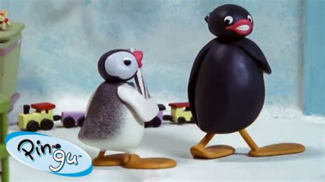 Pingu Plays Tag 🐧 Pingu Official Channel Cartoons For Kids Youtube