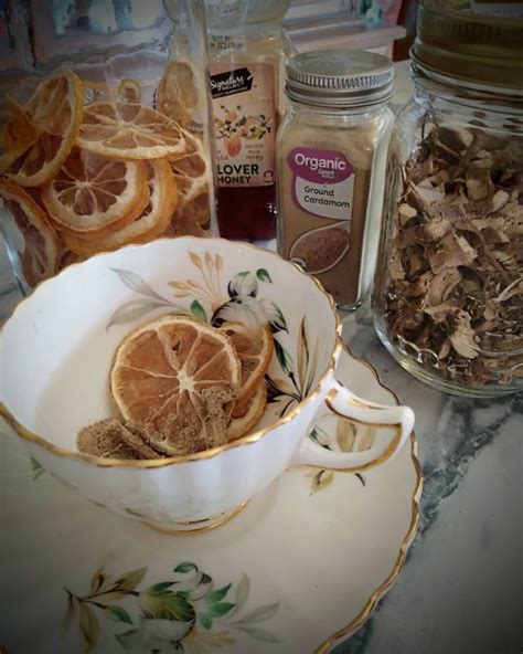 Hot Toddy Mix Etsy