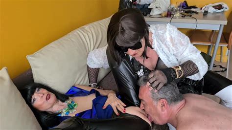 Old Guy Licking Granny Pussy ThisVid