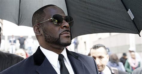 R Kelly Sentenced To 30 Years In Sex Trafficking Trial POPSUGAR Celebrity