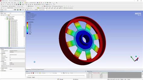 Modelling In Ansys Workbench