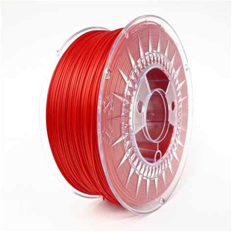 Devil Design Pla Hot Red Filament Dplastik Cz