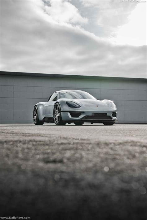 2013 Porsche 904 Living Legend Concept Stunning Hd Photos Videos