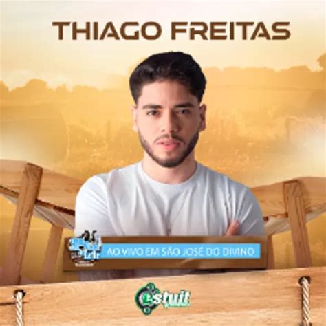 THIAGO FREITAS EM SÃO JOSÉ DO DIVINO PI 24 11 2023 Forró Sua Música