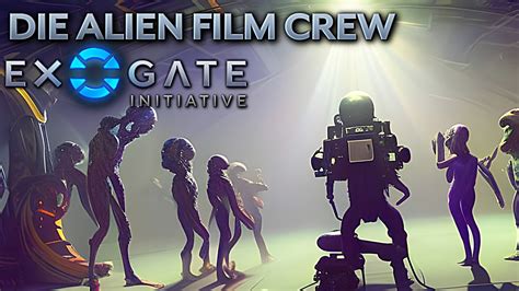 Alien Film Crew In EXOGATE INITIATIVE Deutsch German Gameplay 19 YouTube