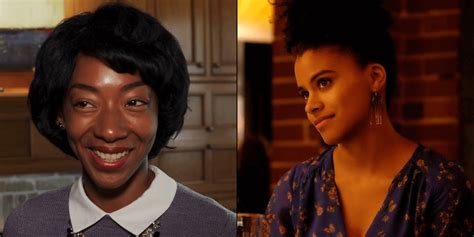 Zazie Beetz and Betty Gabriel Enter The Twilight Zone | Dead Entertainment