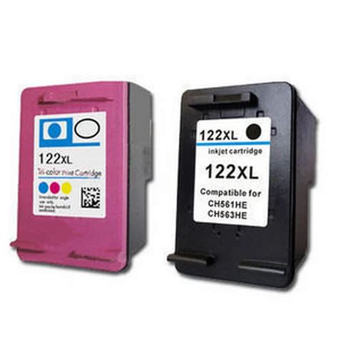 Compatible hp122 122XL Ink Cartridge for hp 122 122XL Ink for HP ...