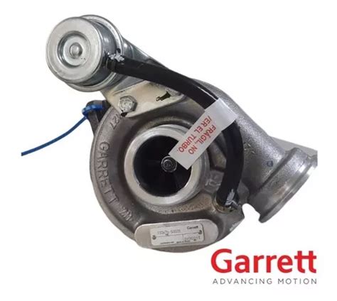 Turbina Agrale Volare W8 W9 Motor Mwm Acteon 4 12tce Garrett R 5 477