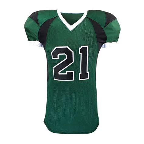 American football Uniforms with your own logos and team names with cheap Prices