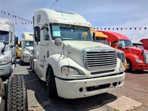 Tractocamion Freightliner Columbia Seminuevo Modelo Mercadolibre