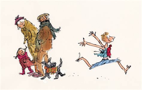 Quentin Blake & John Yeoman: 50 Years of Children’s Books Sat 4 May – Sun 7 July - Exhibition at ...