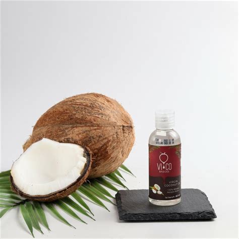 Jual Vico Bagoes Virgin Coconut Oil VCO Minyak Kelapa Murni 60 ML