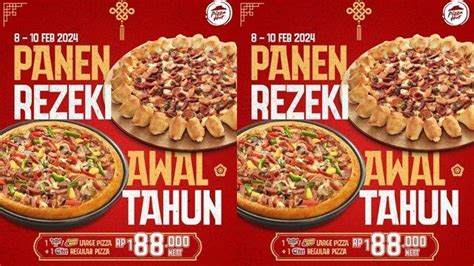 Katalog Promo Pizza Hut Ini Februari Beli My Box Hanya Rp