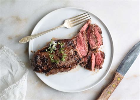 sous vide steak recipe