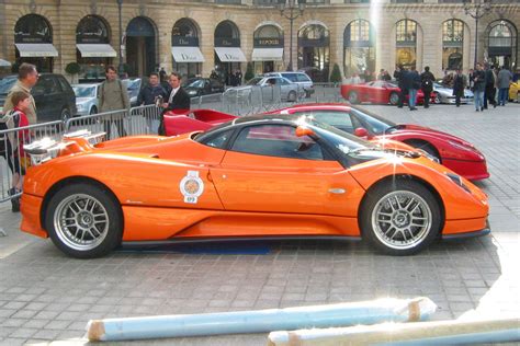 Pagani Zonda C12 S