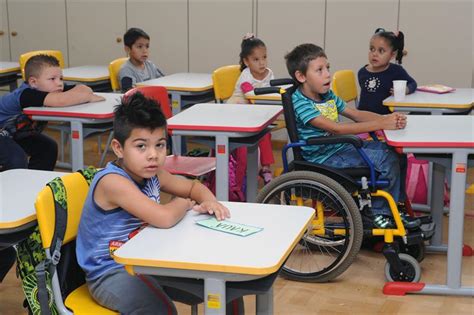 Volta às aulas tem falta de profissionais de apoio para alunos de inclusão