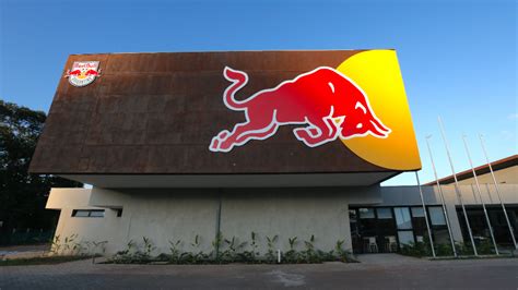 Red Bull Bragantino Apresenta Novo Centro De Treinamento