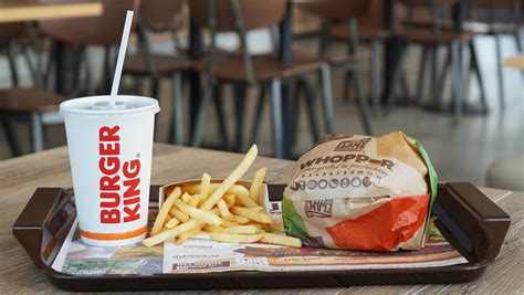 Shroom N' Swiss Whopper Melt Debuts At Select Burger King Locations