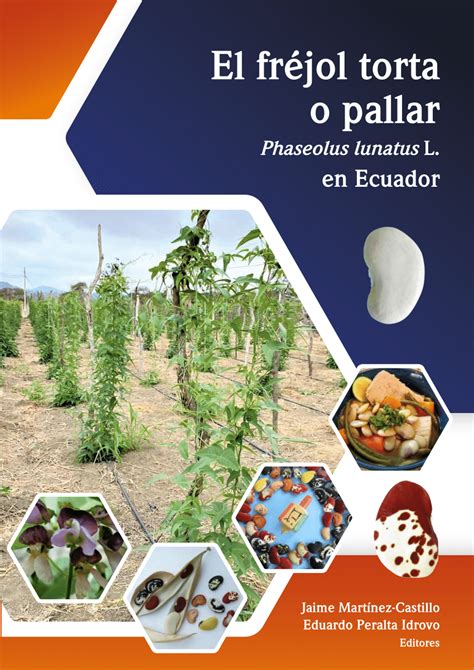 PDF El fréjol torta o pallar Phaseolus lunatus L en Ecuador