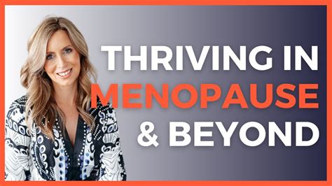 Cynthia Thurlow Np The Secret To Thriving In Menopause And Beyond