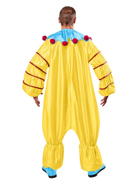 Adult Killer Klowns from Outer Space Shorty Costume — Costume Super Center