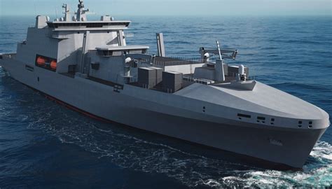 Team Resolute Awarded Billion Contract To Build Navy Support Ships