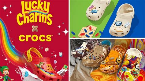 Food Themed Collabs 5 Best Food Themed Crocs Collabs Of All Time