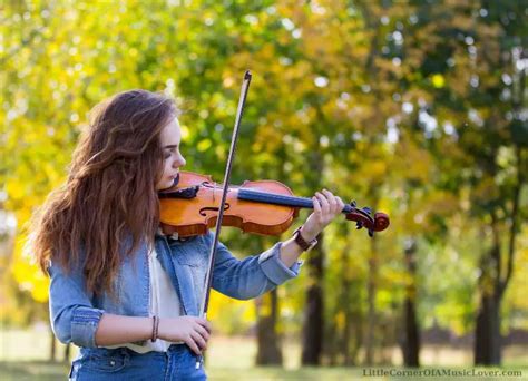 Violin Technique Exercises For Beginners To Improve Your Violin Playing