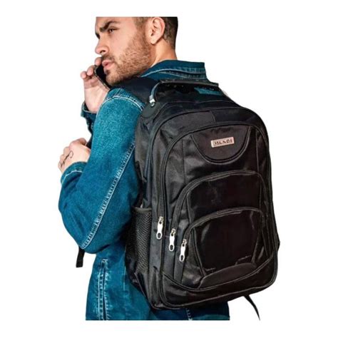 Mochila Masculina Cabo De A O Notebook Executiva Faculdade Submarino