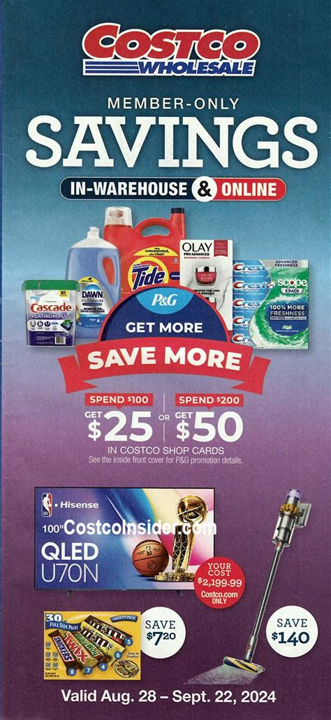 Coupon Book Costco Insider