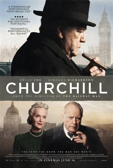 movies about winston churchill