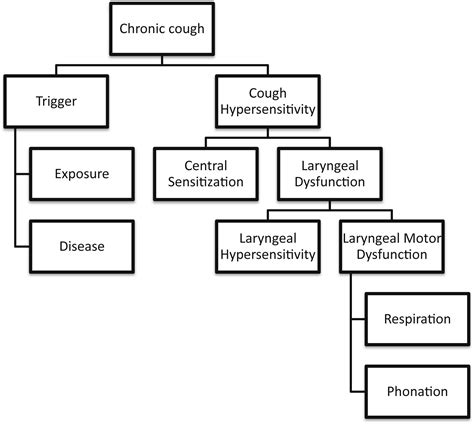 Laryngeal Dysfunction In Cough Hypersensitivity Syndrome A Cross