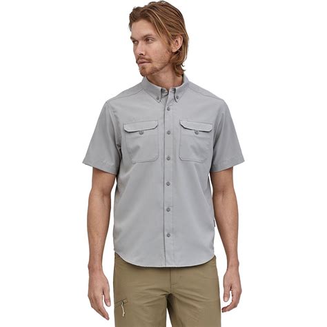 Patagonia Self Guided Hike Shirt - Men's - Clothing