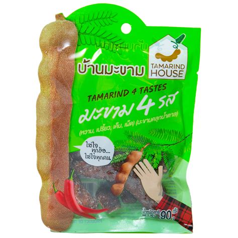 Tamarind House Snacks 4 Tastes 90 g Online at Best Price | Lulu UAE