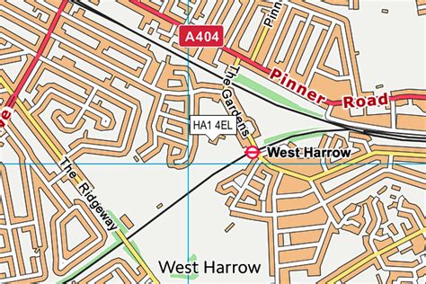 Vaughan Primary School (West Harrow) data