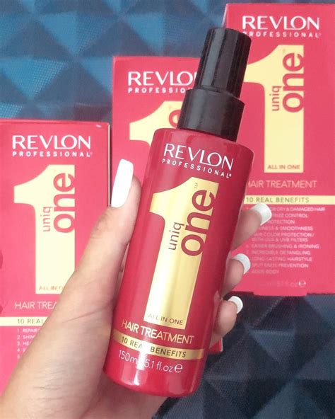 Leave In Revlon Uniq One Ml Leave In Em Para Cabelos