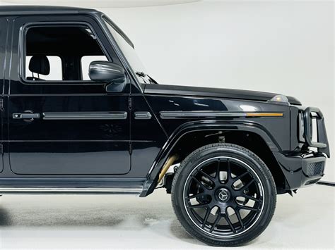 2020 Mercedes Benz G Class G550 Amg® Wheels Amg® Body Pkg