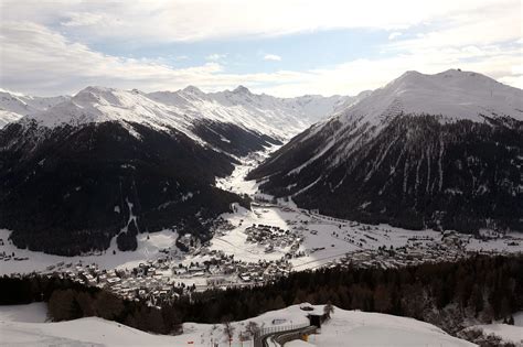 In pictures: winter in Davos. Winter in Davos | by World Economic Forum ...